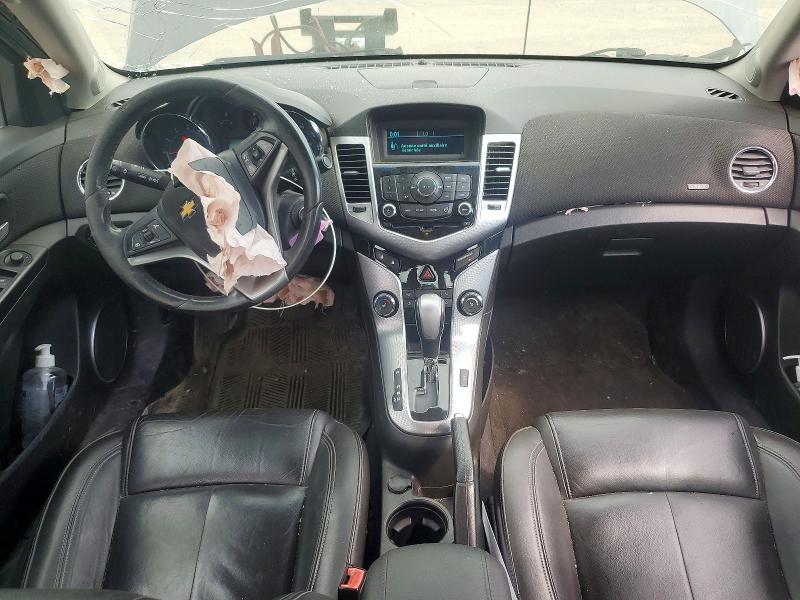 2011 Chevrolet Cruze მანქანა იყიდება აუქციონზე, vin: 1G1PH5S98B7162008, აუქციონის ნომერი: 62785076