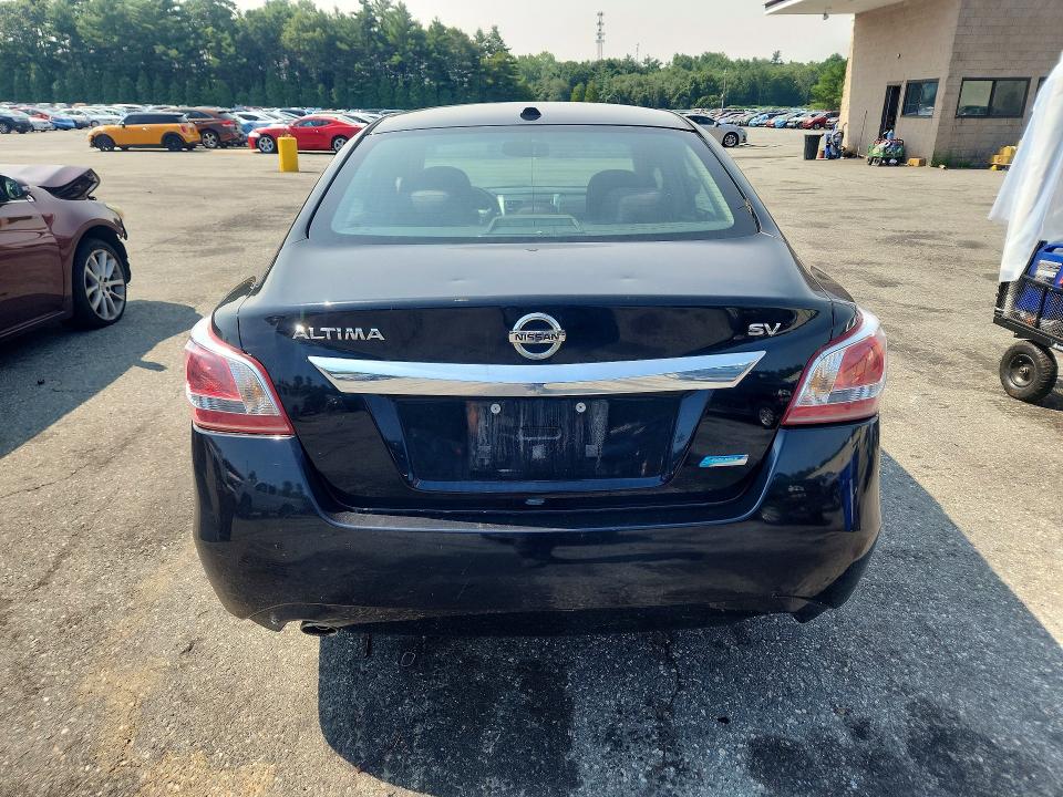Продаж на аукціоні авто 2013 Nissan Altima, vin: 1N4AL3AP3DC160666, номер лоту: 61123236
