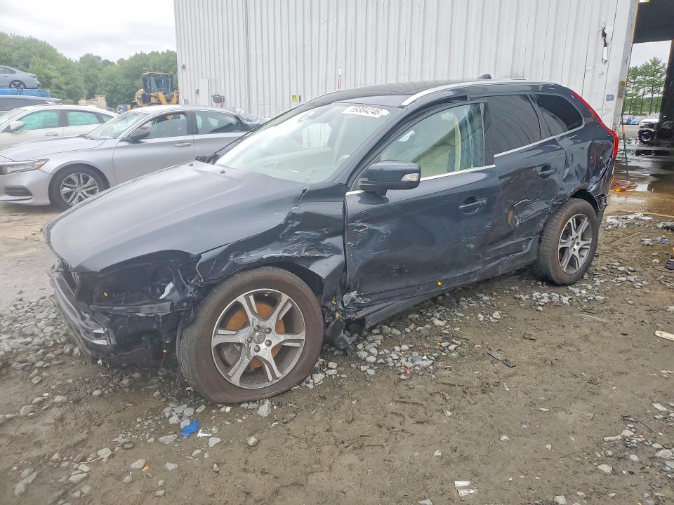 Продажа на аукционе авто 2012 Volvo Xc60, vin: YV4902DZ5C2245426, номер лота: 59384246