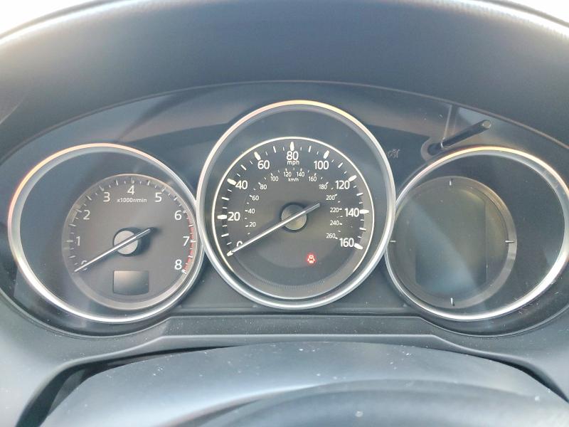Aukcja sprzedaży 2017 Mazda 6, vin: JM1GL1U57H1121308, numer aukcji: 61069346