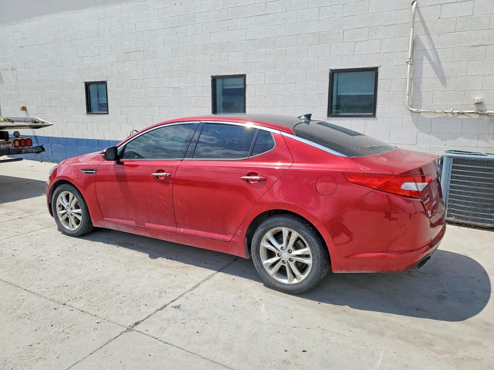 Aukcja sprzedaży 2012 Kia Optima, vin: 5XXGN4A66CG073709, numer aukcji: 62547946