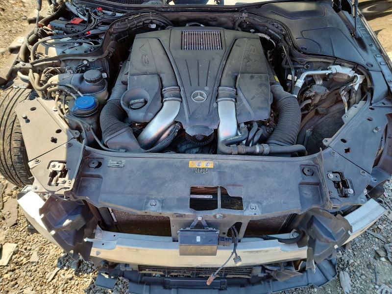 2014 Mercedes-benz S მანქანა იყიდება აუქციონზე, vin: WDDUG8FB4EA024863, აუქციონის ნომერი: 59876906