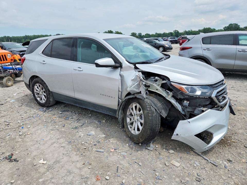 Aukcja sprzedaży 2020 Chevrolet Equinox, vin: 3GNAXUEVXLS532162, numer aukcji: 60046436