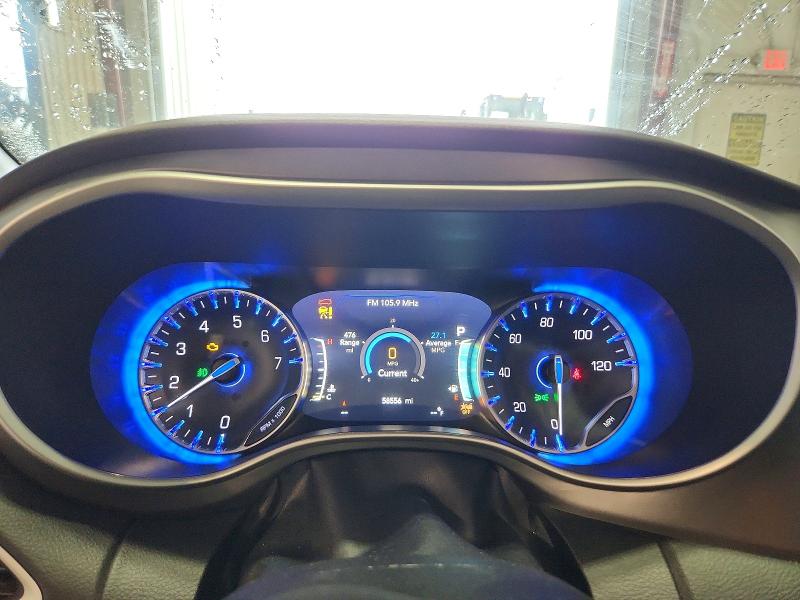 62083886 :رقم المزاد ، 2C4RC1BG2RR149429 vin ، 2024 Chrysler Pacifica مزاد بيع