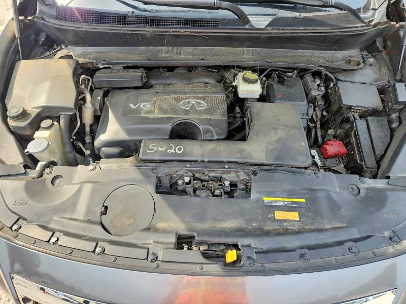 Aukcja sprzedaży 2020 Infiniti Qx60, vin: 5N1DL0MM6LC537413, numer aukcji: 62646826