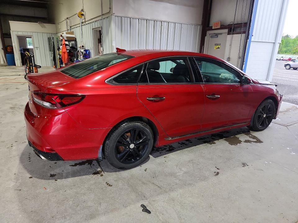 Aukcja sprzedaży 2019 Hyundai Sonata, vin: 5NPE34AF4KH761417, numer aukcji: 62711666