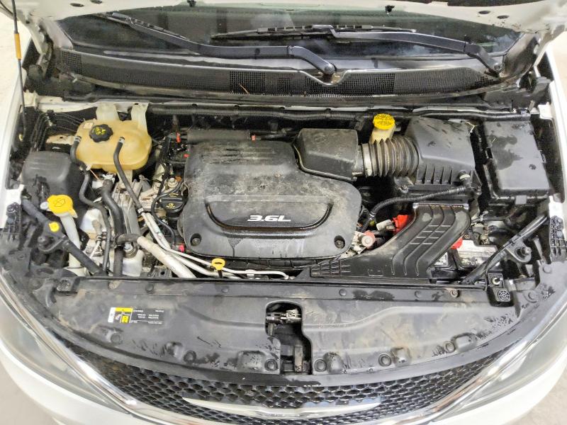 59889016 :رقم المزاد ، 2C4RC1BGXJR141891 vin ، 2018 Chrysler Pacifica مزاد بيع