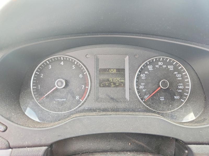 Продажа на аукционе авто 2014 Volkswagen Jetta, vin: 3VWL07AJ1EM212999, номер лота: 59391216