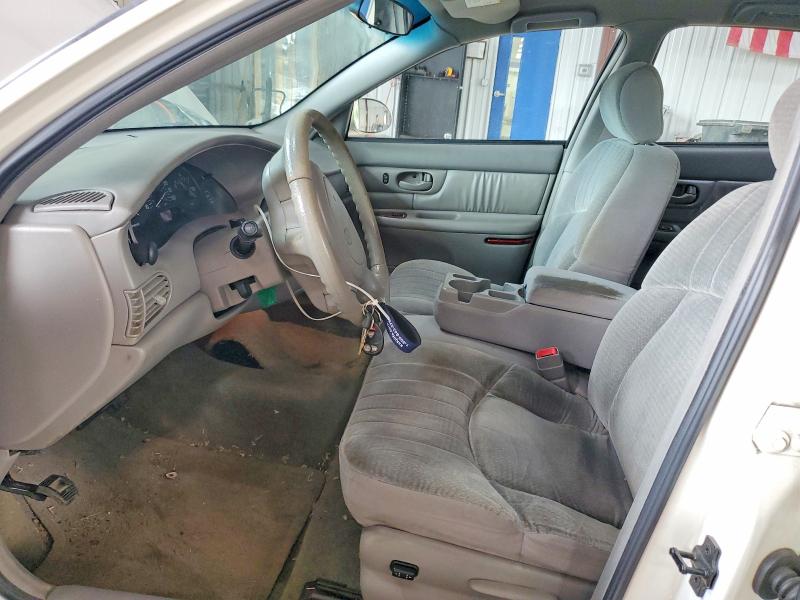 Продажа на аукционе авто 2004 Buick Century, vin: 2G4WS52J341235604, номер лота: 59617216