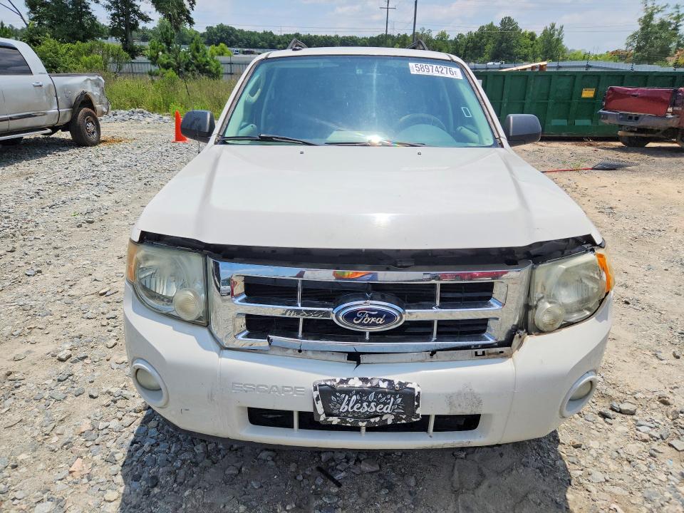 2012 Ford Escape მანქანა იყიდება აუქციონზე, vin: 1FMCU0D78CKB26586, აუქციონის ნომერი: 58974276
