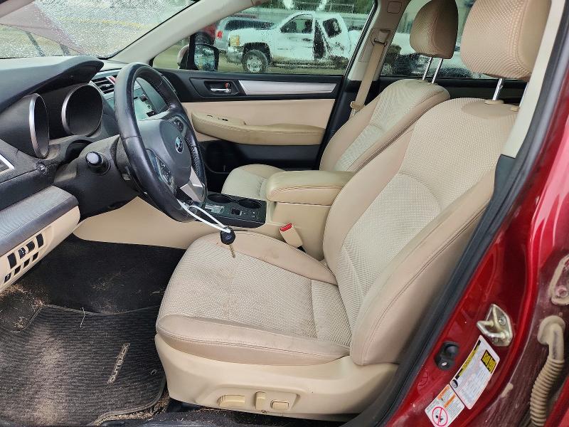 Aukcja sprzedaży 2015 Subaru Outback, vin: 4S4BSBCC4F3262627, numer aukcji: 61592006