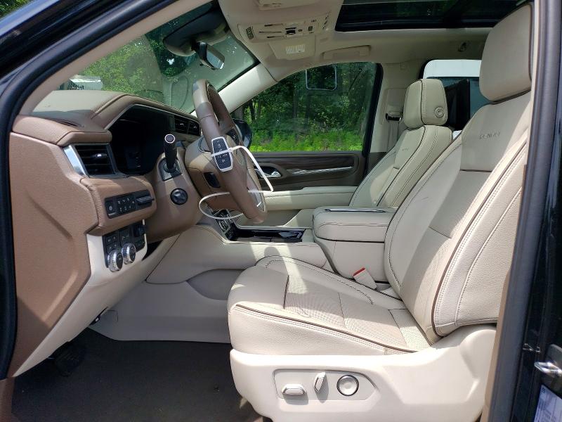 60596126 :رقم المزاد ، 1GKS2JKT9RR283687 vin ، 2024 Gmc Yukon Xl مزاد بيع