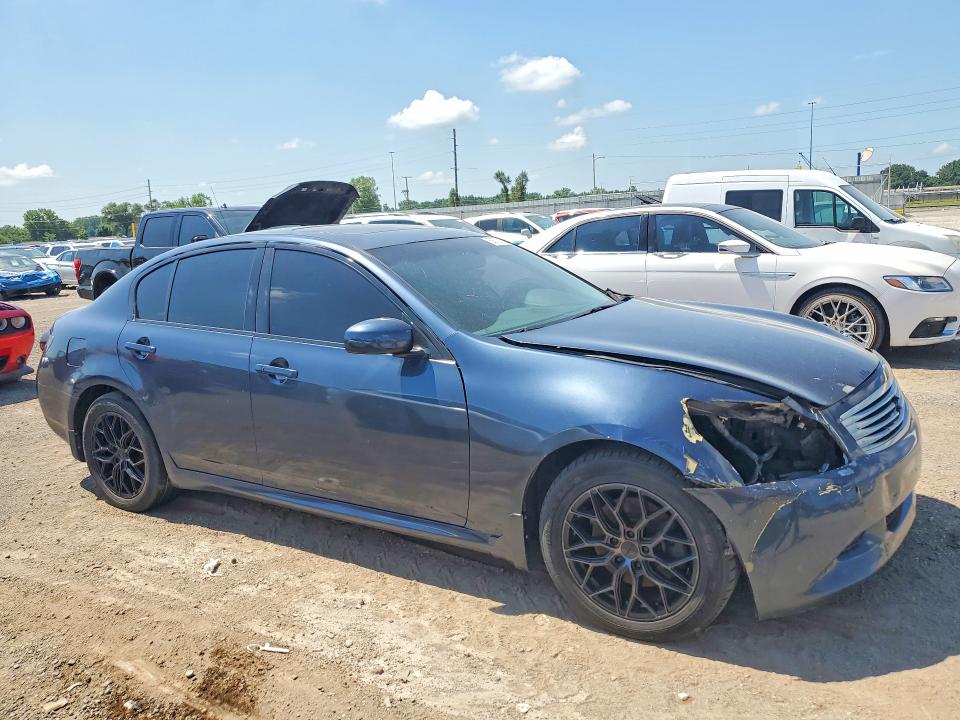 Продаж на аукціоні авто 2008 Infiniti G35, vin: JNKBV61F98M266927, номер лоту: 58709106