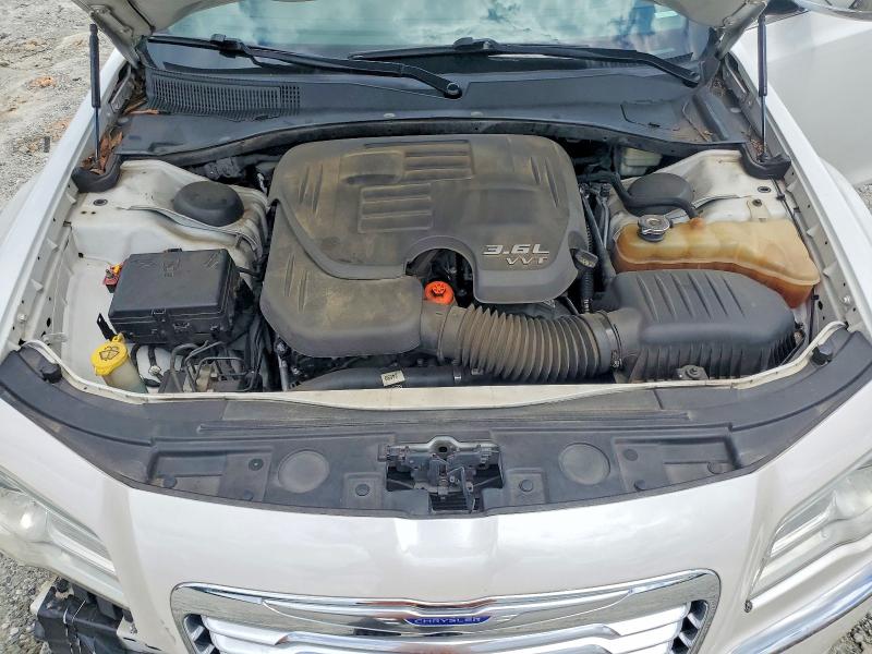 61299686 :رقم المزاد ، 2C3CCAEG2DH658618 vin ، 2013 Chrysler 300c مزاد بيع