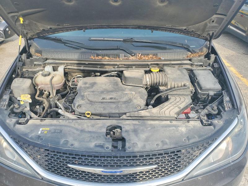 Aukcja sprzedaży 2019 Chrysler Pacifica, vin: 2C4RC1BG2KR652044, numer aukcji: 58187516