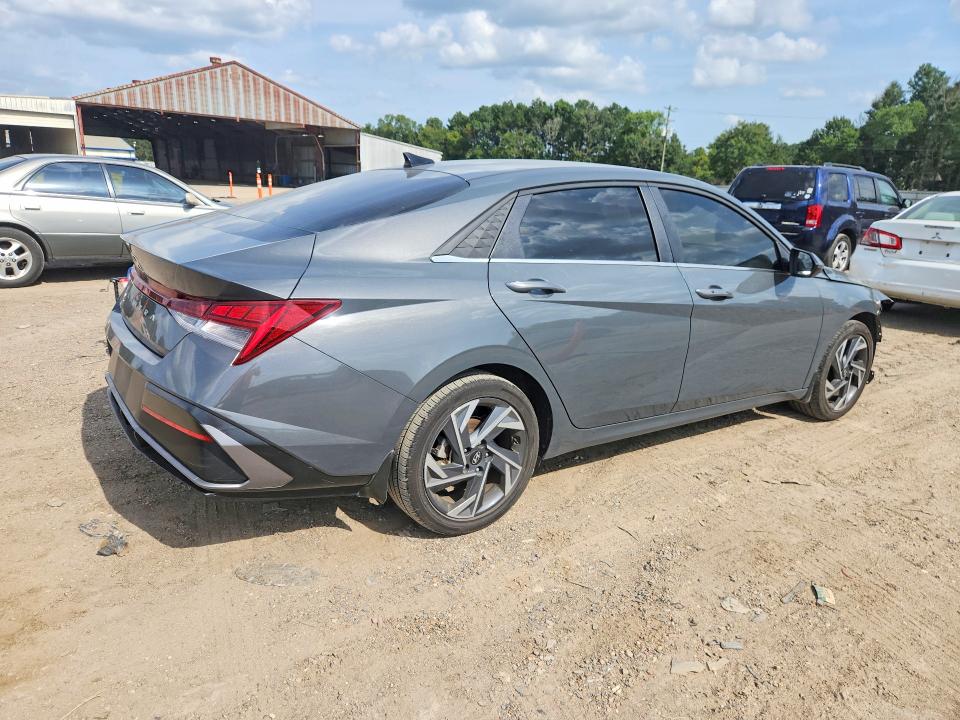 Продажа на аукционе авто 2025 Hyundai Elantra, vin: KMHLS4DG1SU018763, номер лота: 62443086