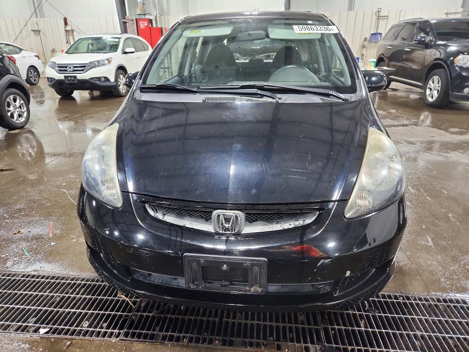 Продаж на аукціоні авто 2008 Honda Fit, vin: JHMGD38478S071884, номер лоту: 59863336