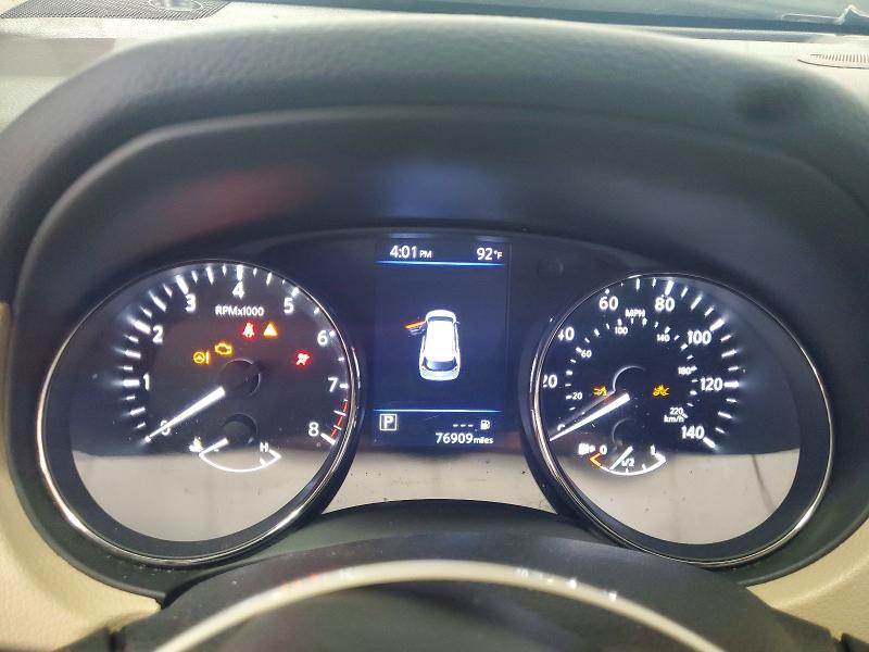 Продаж на аукціоні авто 2020 Nissan Rogue, vin: 5N1AT2MT7LC767130, номер лоту: 61307526