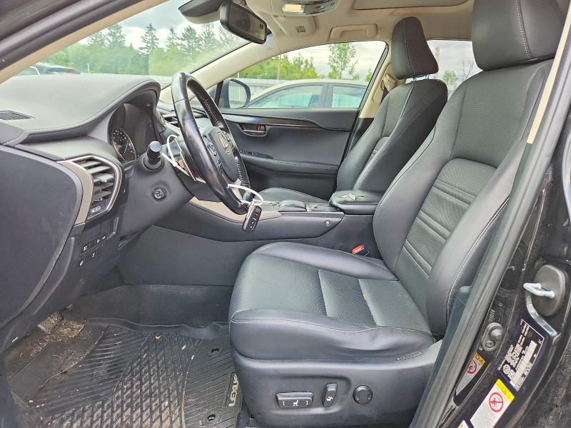 61293196 :رقم المزاد ، JTJBARBZ4K2214810 vin ، 2019 Lexus Nx 300 مزاد بيع
