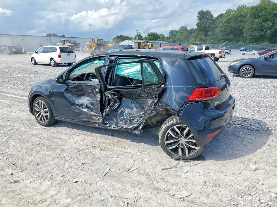 Aukcja sprzedaży 2016 Volkswagen Golf, vin: 3VW217AU2GM024093, numer aukcji: 62397106
