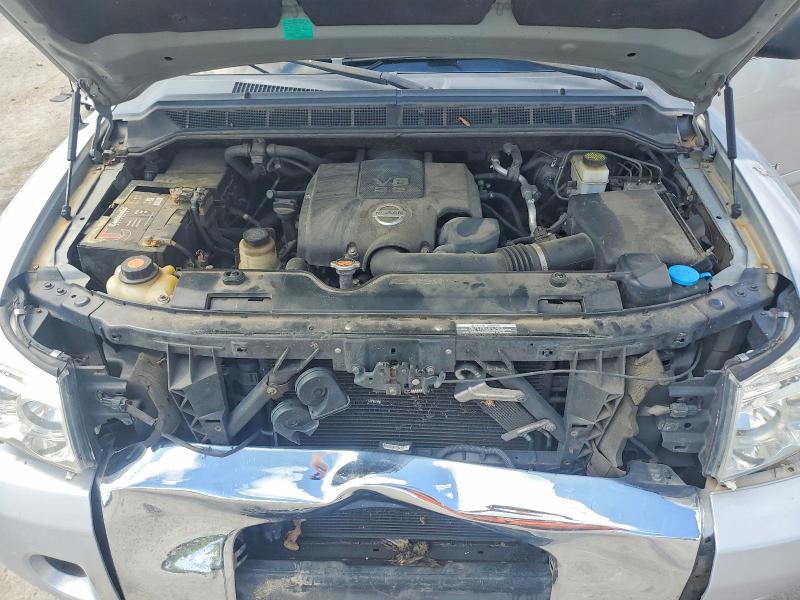 2010 Nissan Titan მანქანა იყიდება აუქციონზე, vin: 1N6BA0EK0AN325071, აუქციონის ნომერი: 61166396