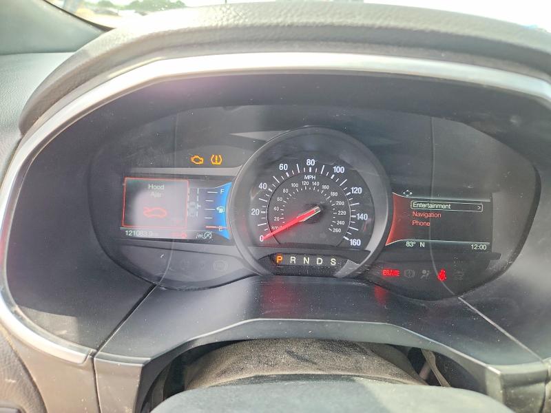 61576856 :رقم المزاد ، 2FMPK4AP4KBB45065 vin ، 2019 Ford Edge مزاد بيع