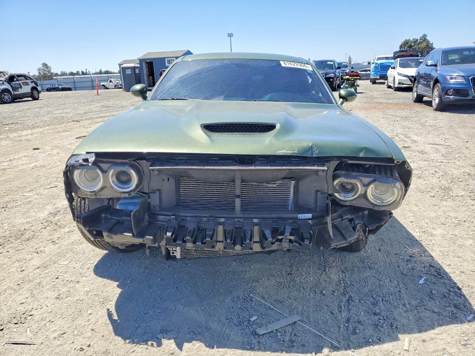 Aukcja sprzedaży 2021 Dodge Challenger, vin: 2C3CDZJG7MH606922, numer aukcji: 61622906