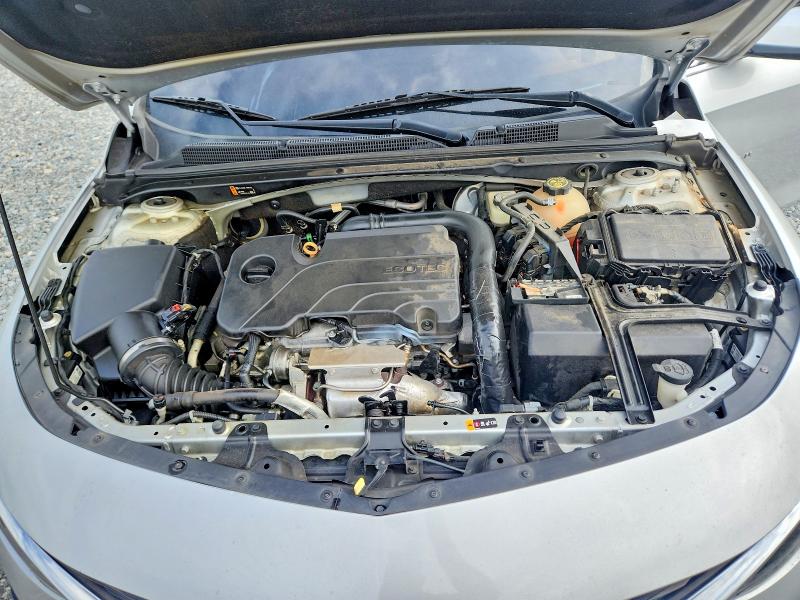 Продаж на аукціоні авто 2021 Chevrolet Malibu, vin: 1G1ZD5ST5MF022166, номер лоту: 61930016