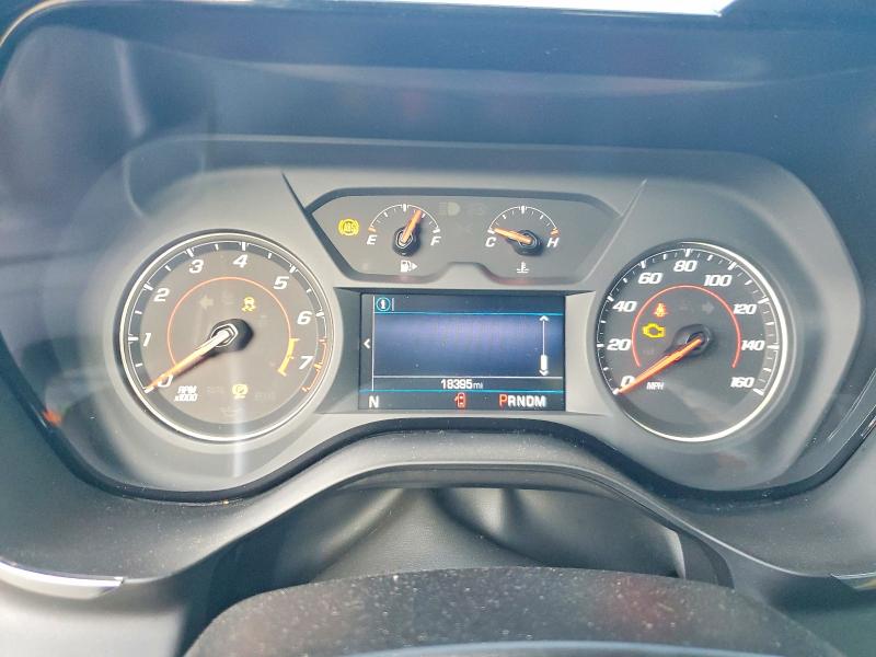 Aukcja sprzedaży 2022 Chevrolet Camaro, vin: 1G1FF1R70N0101344, numer aukcji: 62441456
