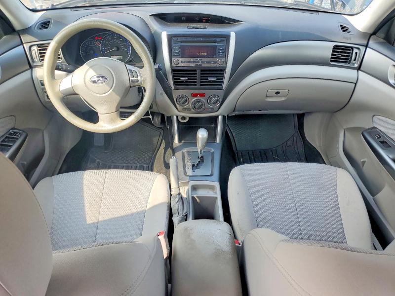 61407446 :رقم المزاد ، JF2SHBBC1CH434956 vin ، 2012 Subaru Forester مزاد بيع