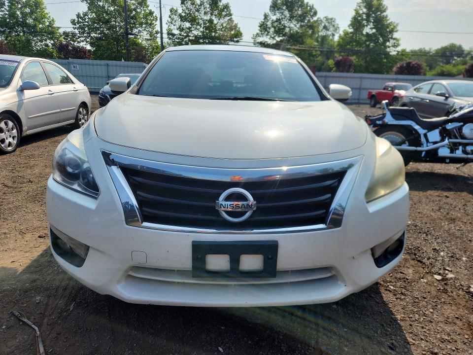 Продажа на аукционе авто 2015 Nissan Altima, vin: 1N4AL3APXFC109796, номер лота: 62006336