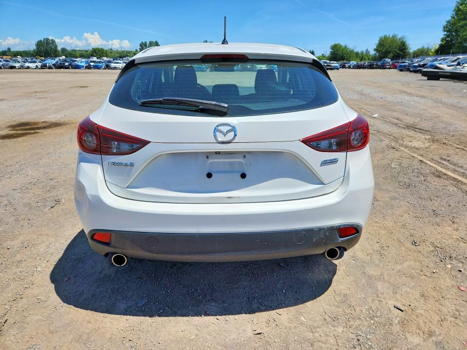 Aukcja sprzedaży 2015 Mazda 3, vin: 3MZBM1L77FM206494, numer aukcji: 57689096