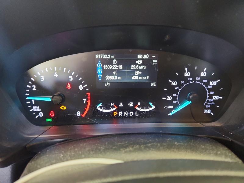 Продаж на аукціоні авто 2020 Ford Escape, vin: 1FMCU9G62LUA91216, номер лоту: 62621686