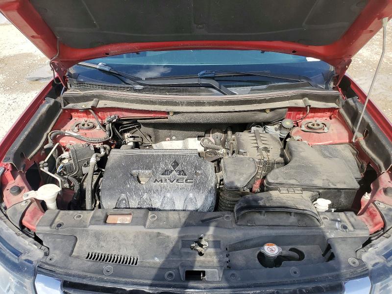 2018 Mitsubishi Outlander მანქანა იყიდება აუქციონზე, vin: JA4AD3A37JZ036746, აუქციონის ნომერი: 61674396