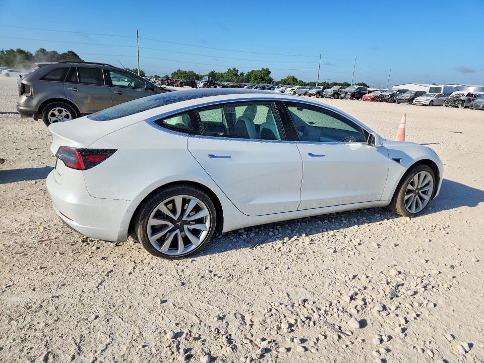 2019 Tesla Model 3 მანქანა იყიდება აუქციონზე, vin: 5YJ3E1EB9KF365988, აუქციონის ნომერი: 60227466