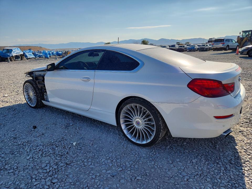 62585296 :رقم المزاد ، WBAYM1C5XDDZ02431 vin ، 2013 Bmw 650 مزاد بيع
