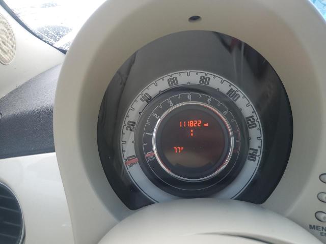 60963976 :رقم المزاد ، 3C3CFFDR4CT383461 vin ، 2012 Fiat 500 مزاد بيع