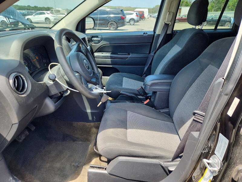 Aukcja sprzedaży 2017 Jeep Compass, vin: 1C4NJDBB9HD105813, numer aukcji: 60475296