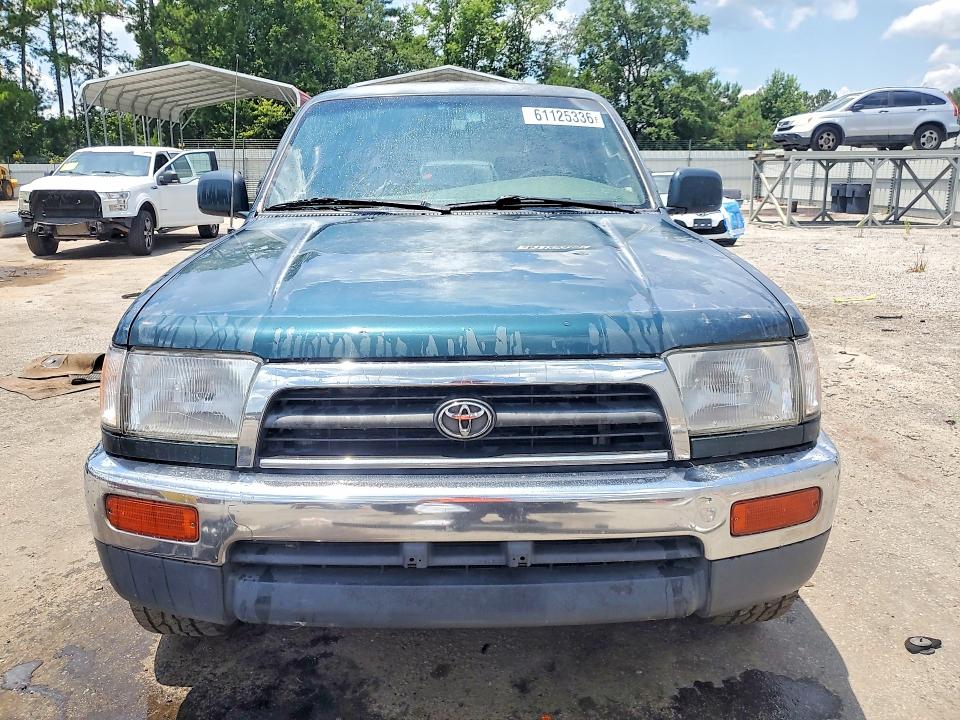Продажа на аукционе авто 1997 Toyota 4runner, vin: JT3GN86R1V0052401, номер лота: 61125336