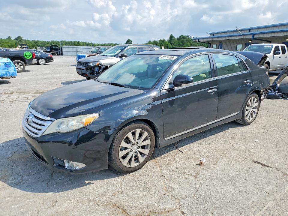 Продажа на аукционе авто 2011 Toyota Avalon, vin: 4T1BK3DB9BU418838, номер лота: 59994266