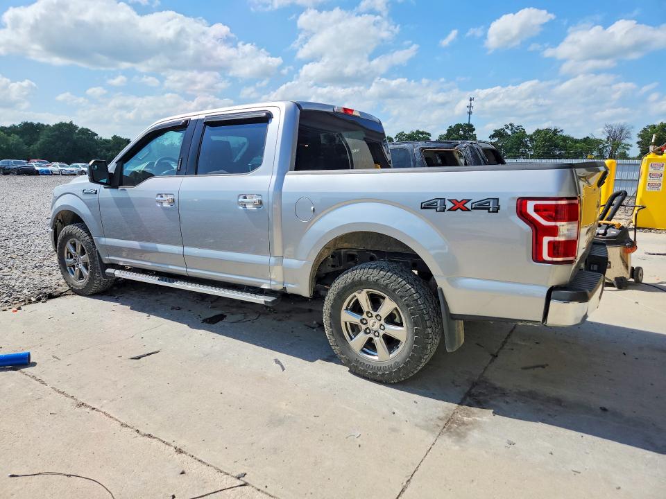74513485 :رقم المزاد ، 1FTEW1E57LKE72803 vin ، 2020 Ford F150 مزاد بيع