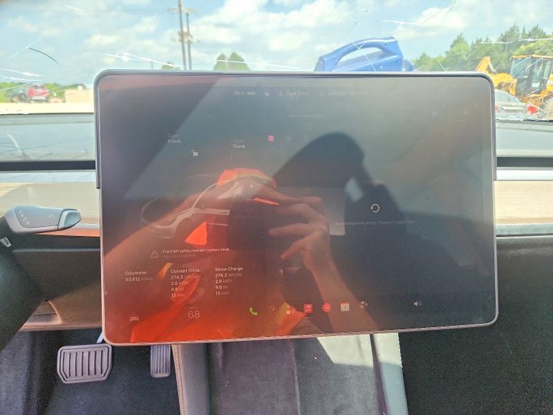 Продаж на аукціоні авто 2023 Tesla Model 3, vin: 5YJ3E1EA3PF396541, номер лоту: 59333846