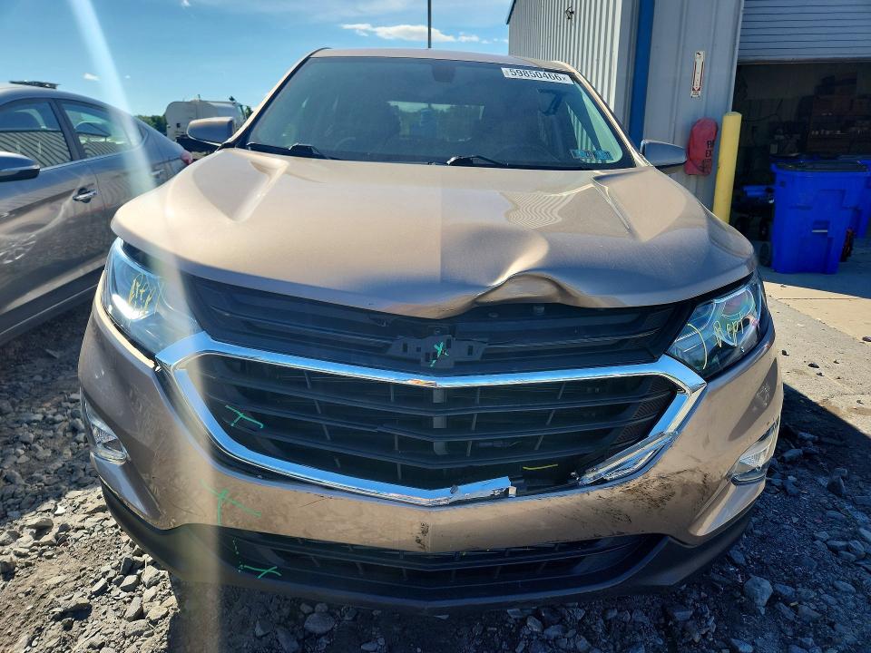 59850466 :رقم المزاد ، 2GNAXSEV8J6152611 vin ، 2018 Chevrolet Equinox مزاد بيع