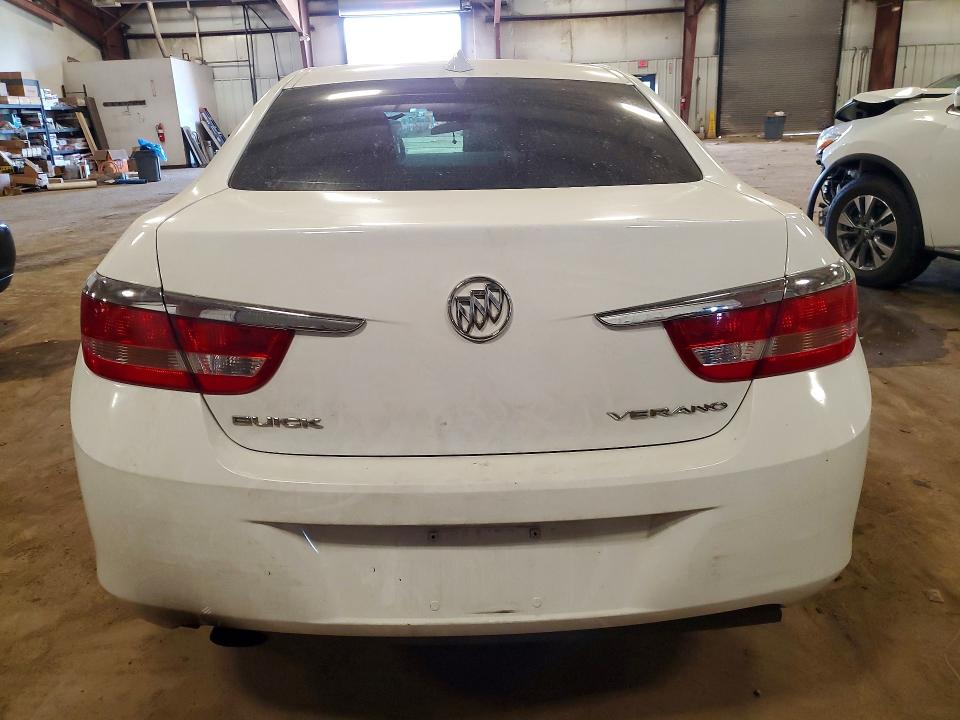 61486156 :رقم المزاد ، 1G4PV5SK0G4118396 vin ، 2016 Buick Verano مزاد بيع