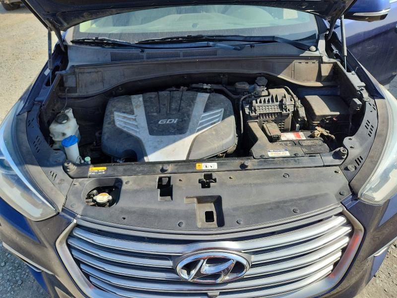 Продажа на аукционе авто 2018 Hyundai Santa Fe, vin: KM8SR4HF0JU258099, номер лота: 60517456