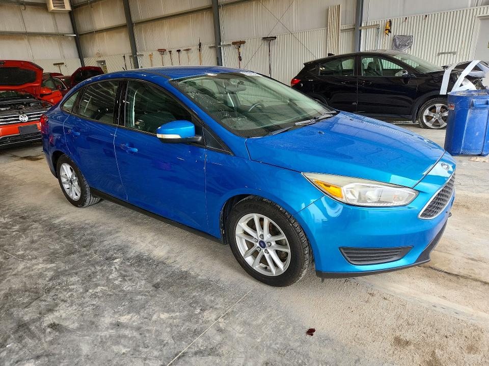 Продажа на аукционе авто 2016 Ford Focus, vin: 1FADP3F25GL372584, номер лота: 63246646