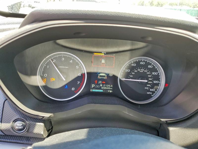 Продаж на аукціоні авто 2020 Subaru Forester, vin: JF2SKAJC7LH452844, номер лоту: 61748576