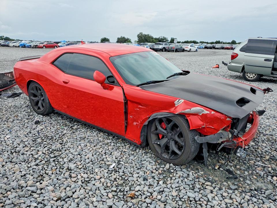 Продаж на аукціоні авто 2016 Dodge Challenger, vin: 2C3CDZAG0GH250317, номер лоту: 63304116