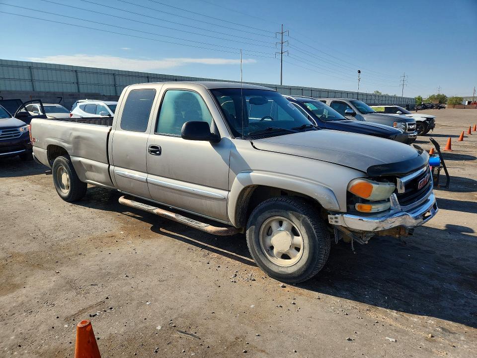 Aukcja sprzedaży 2003 Gmc New Sierra, vin: 1GTEK19T03E186407, numer aukcji: 59193176