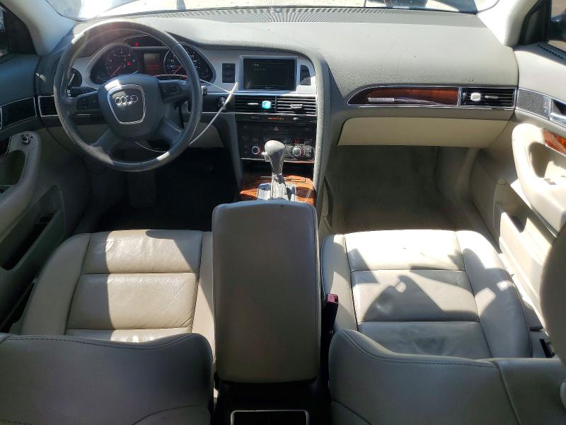 57253966 :رقم المزاد ، WAUDG74F49N025873 vin ، 2009 Audi A6 مزاد بيع